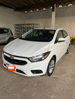 CHEVROLET ONIX 1.4 MPFI LT 8V FLEX 4P MANUAL